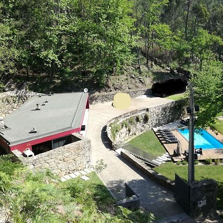 Casa De Beiral Villa Geres Kültér fotó