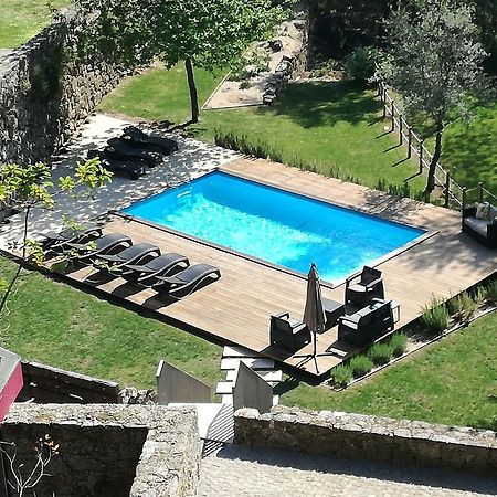Casa De Beiral Villa Geres Kültér fotó
