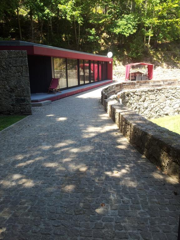 Casa De Beiral Villa Geres Szoba fotó