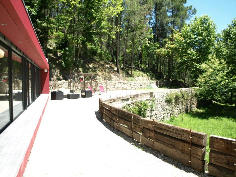 Casa De Beiral Villa Geres Szoba fotó