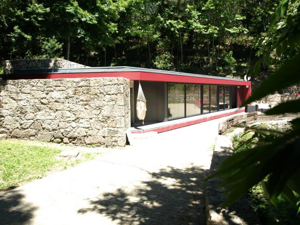 Casa De Beiral Villa Geres Szoba fotó