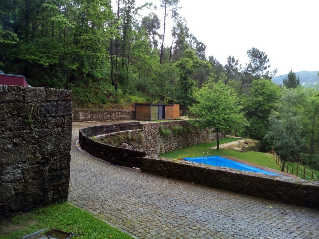 Casa De Beiral Villa Geres Kültér fotó