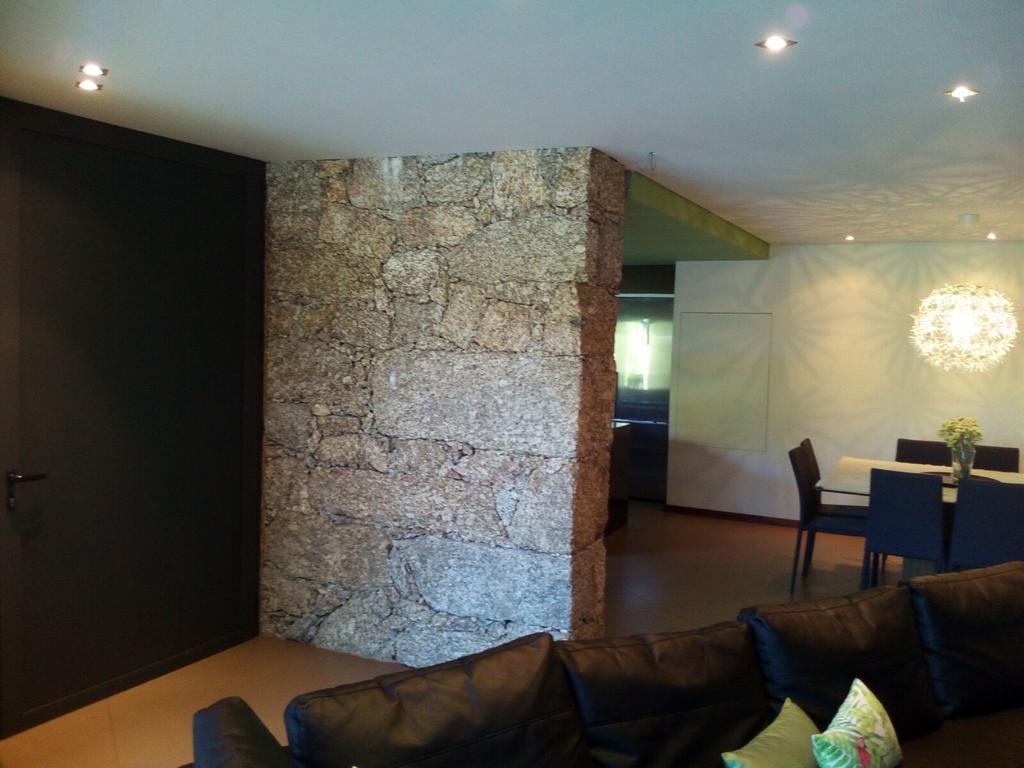 Casa De Beiral Villa Geres Kültér fotó