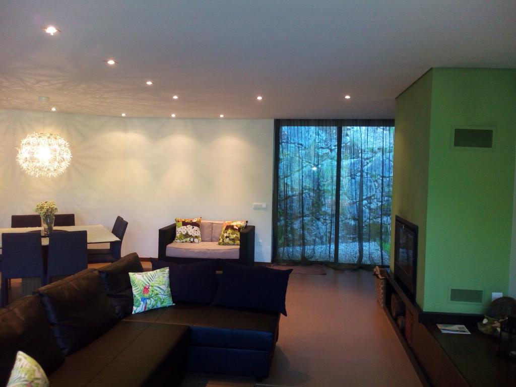 Casa De Beiral Villa Geres Kültér fotó