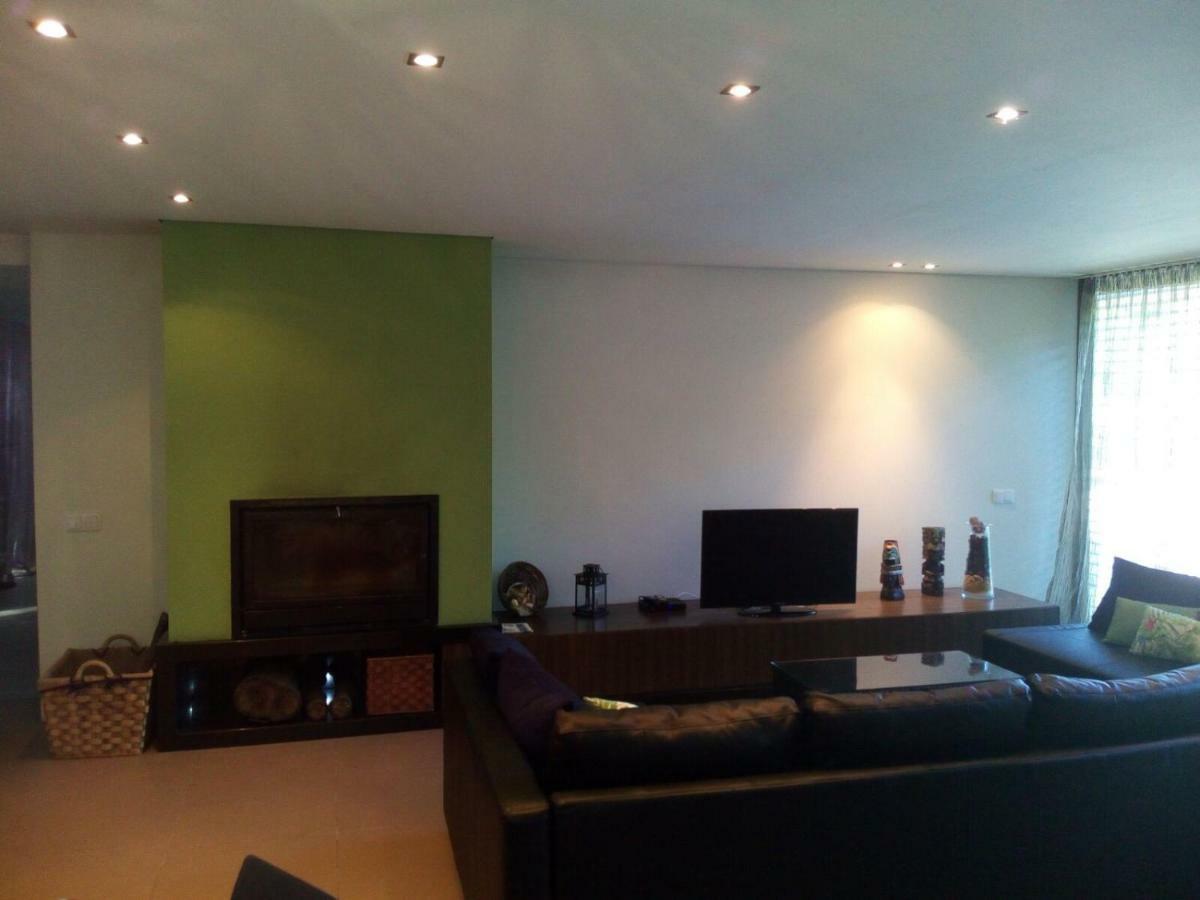 Casa De Beiral Villa Geres Kültér fotó